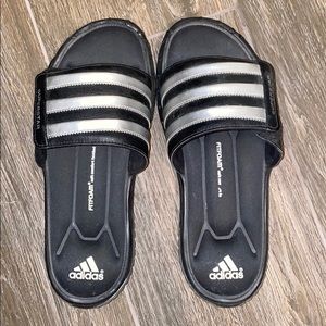 Adidas Superstar Fitfoam Slides